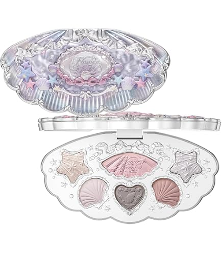 Amazon.co.jp: 花知らせ（Flower Knows）シェルパールアイシャドウ